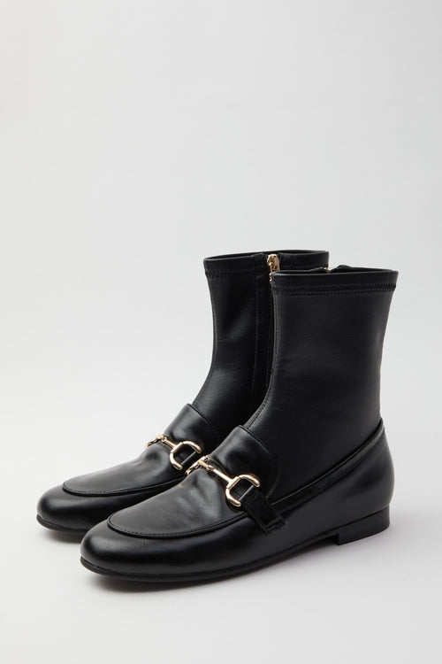 Bibi Lou Stivaletto Negro Donna - 2