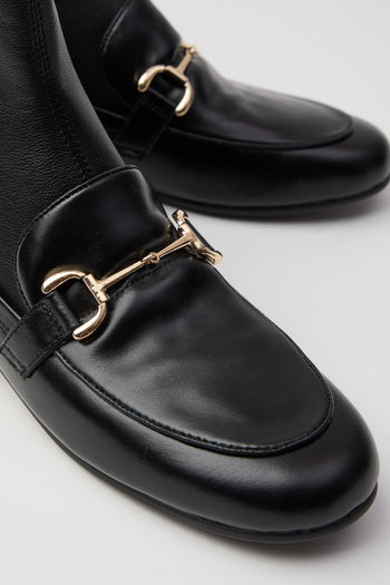 Bibi Lou Stivaletto Negro Donna - 5