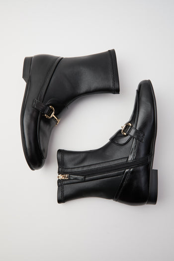 Bibi Lou Stivaletto Negro Donna - 7