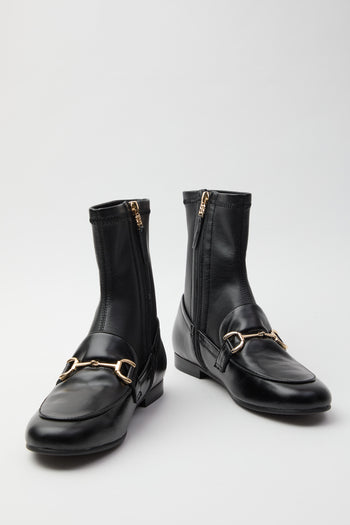 Bibi Lou Stivaletto Negro Donna - 8