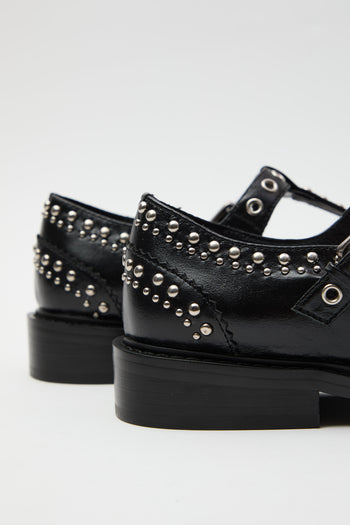 Bibi Lou Mocassino Negro Donna - 3
