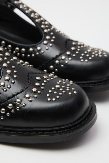 Bibi Lou Mocassino Negro Donna - 4