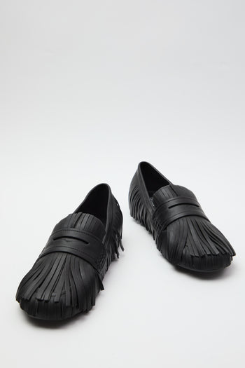 Bibi Lou Mocassino Negro Donna - 6