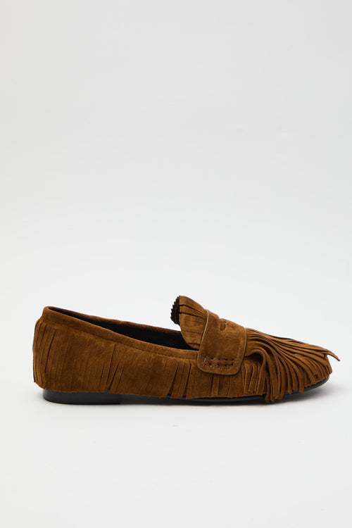 Bibi Lou Mocassino Cuero Donna