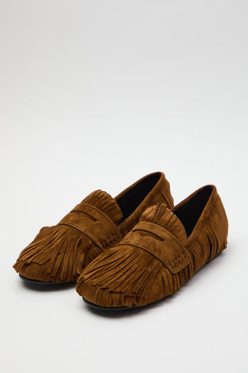 Bibi Lou Mocassino Cuero Donna - 4