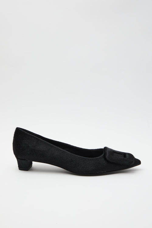 Bibi Lou Décolleté Negro Donna