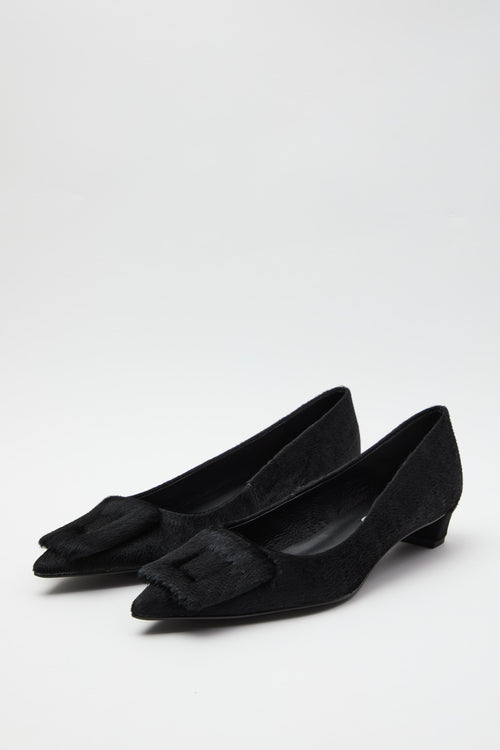 Bibi Lou Décolleté Negro Donna - 2