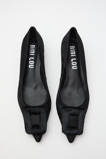Bibi Lou Décolleté Negro Donna - 5