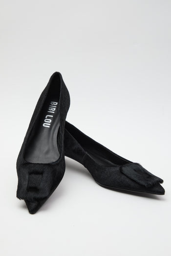 Bibi Lou Décolleté Negro Donna - 7