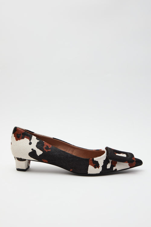 Bibi Lou Décolleté Vaca Donna
