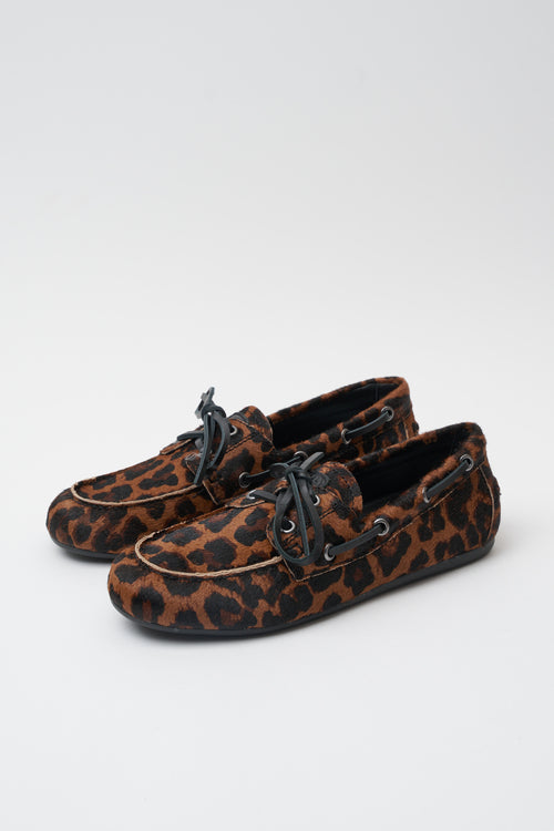Bibi Lou Stringata Leopardo Donna - 2