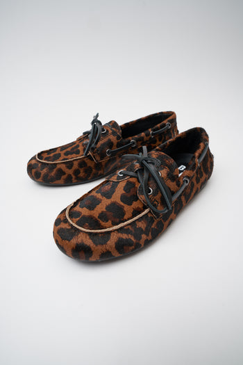 Bibi Lou Stringata Leopardo Donna - 6