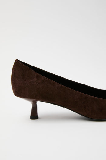 Bibi Lou Décolleté Marron Donna - 7
