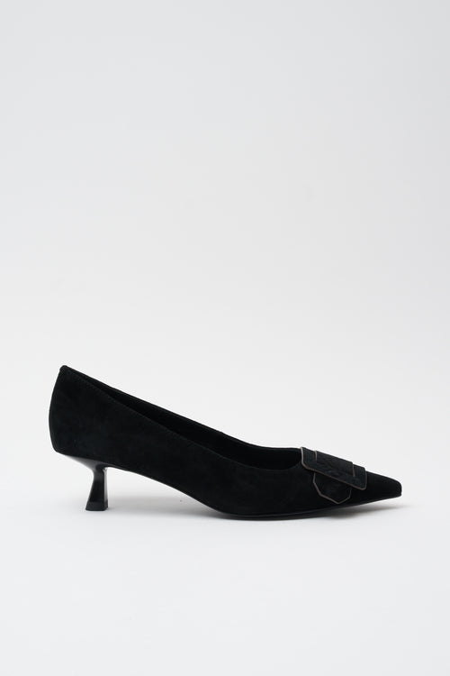 Bibi Lou Décolleté Negro Donna