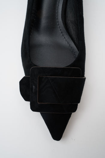Bibi Lou Décolleté Negro Donna - 3