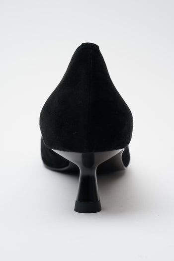 Bibi Lou Décolleté Negro Donna - 4