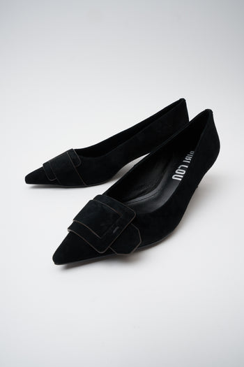 Bibi Lou Décolleté Negro Donna - 5
