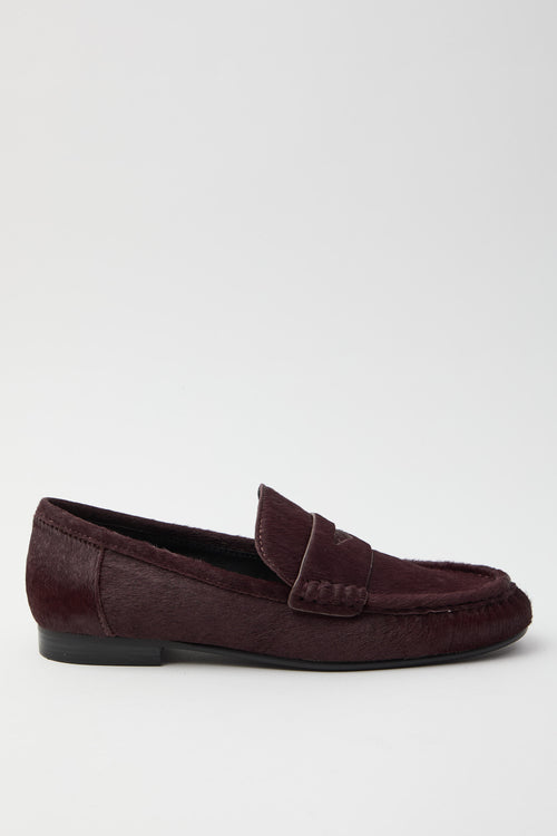 Bibi Lou Mocassino Burgundy Donna