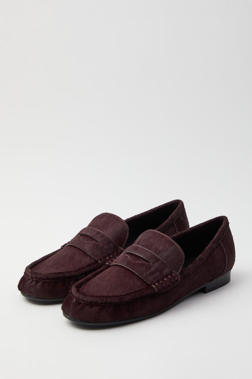Bibi Lou Mocassino Burgundy Donna - 2