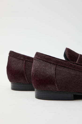 Bibi Lou Mocassino Burgundy Donna - 3