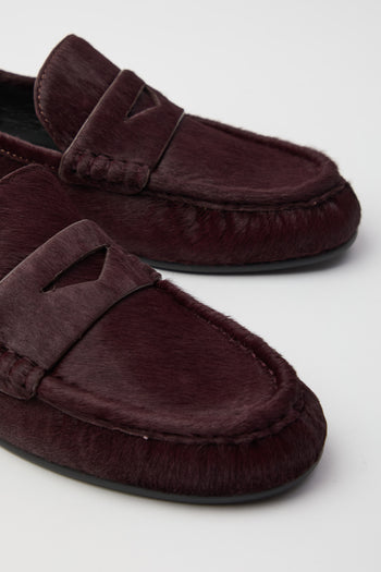 Bibi Lou Mocassino Burgundy Donna - 4