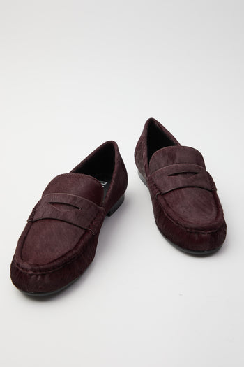 Bibi Lou Mocassino Burgundy Donna - 6