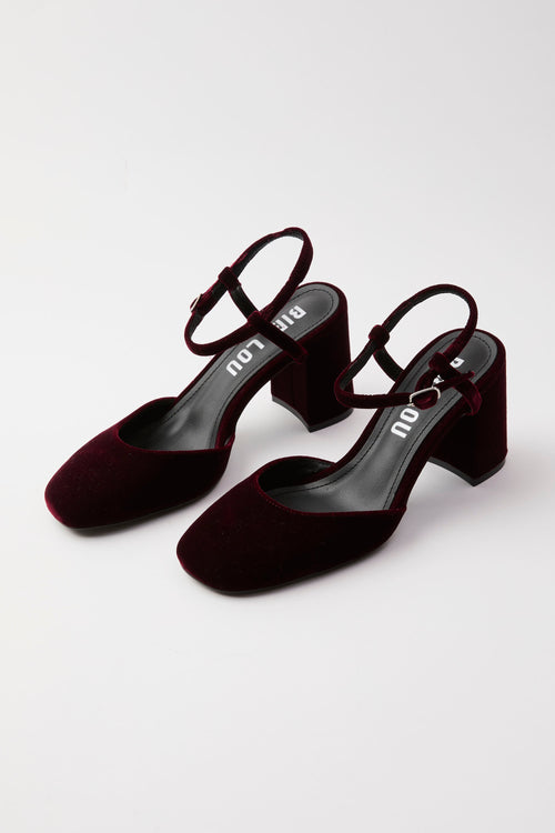 Bibi Lou Mary Jane Carmn Donna - 2