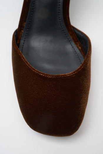 Bibi Lou Mary Jane Ocre Donna - 4