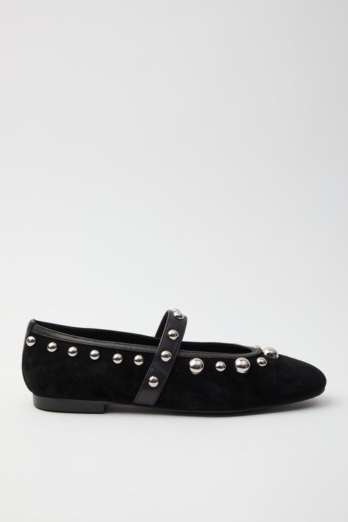 Bibi Lou Ballerina Negro Donna