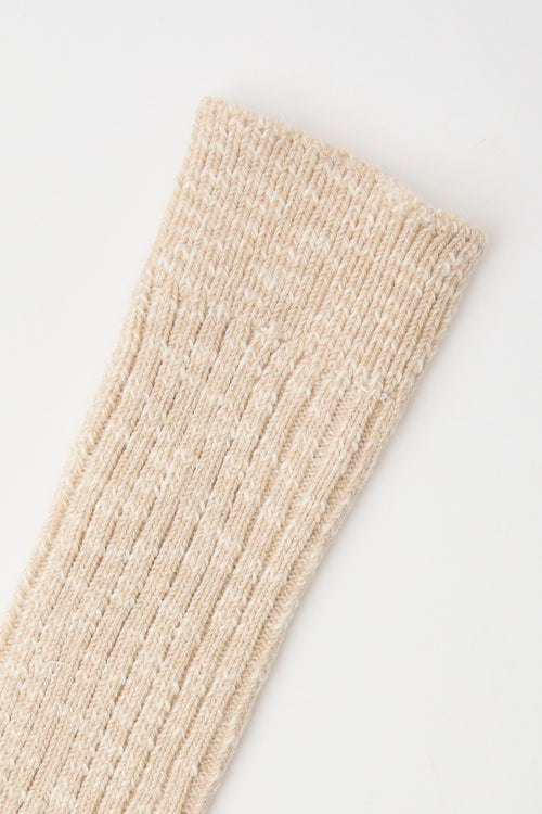 Birkenstock Calzini Beige/white Unisex - 2