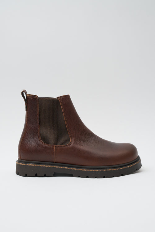 Birkenstock Stivaletto Chocolate Uomo