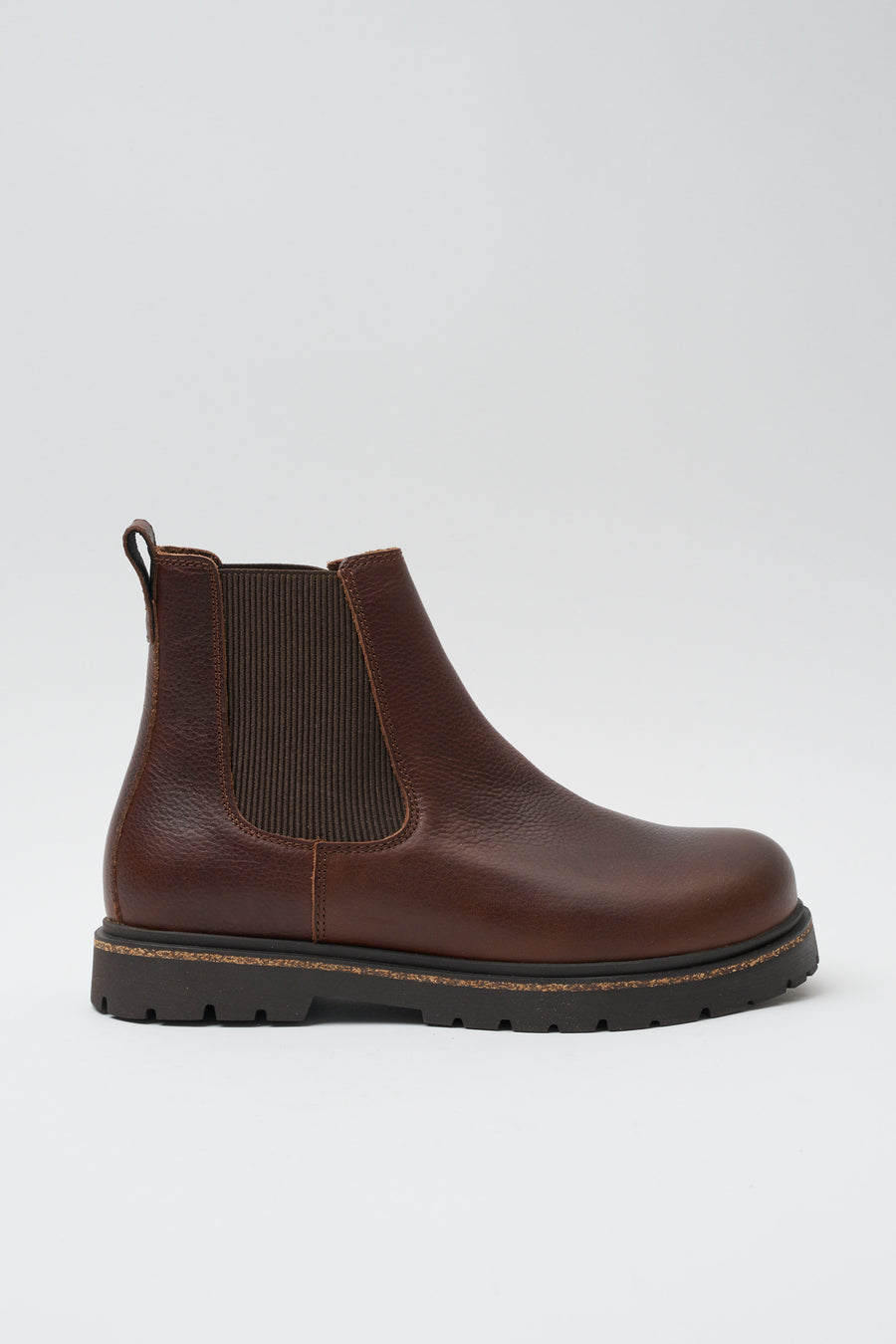 Birkenstock Stivaletto Chocolate Uomo