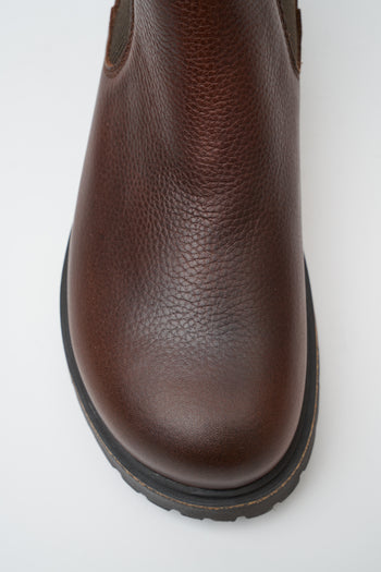 Birkenstock Stivaletto Chocolate Uomo - 3