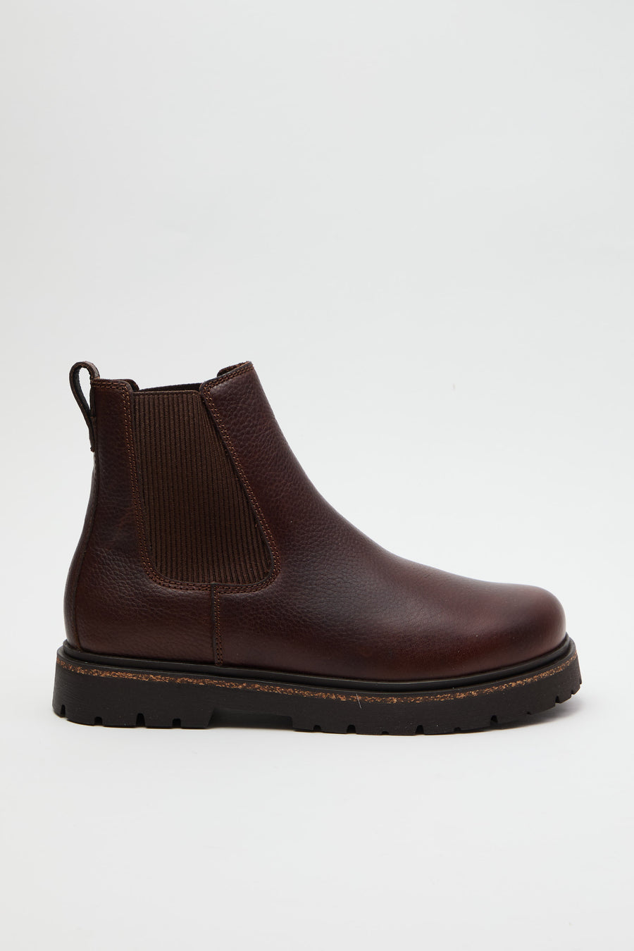 Birkenstock Stivaletto Chocolate Donna