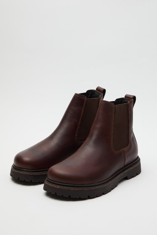 Birkenstock Stivaletto Chocolate Donna - 2