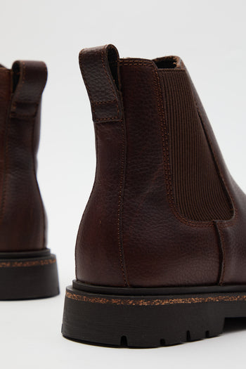 Birkenstock Stivaletto Chocolate Donna - 3