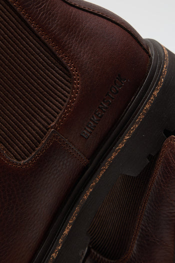 Birkenstock Stivaletto Chocolate Donna - 4