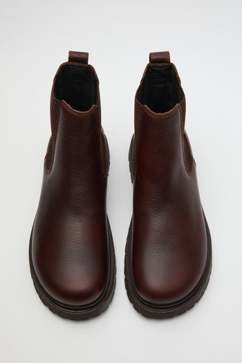 Birkenstock Stivaletto Chocolate Donna - 5