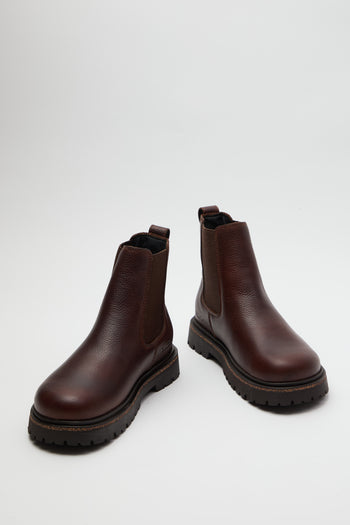 Birkenstock Stivaletto Chocolate Donna - 6