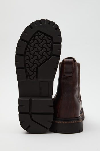 Birkenstock Stivaletto Chocolate Donna - 7
