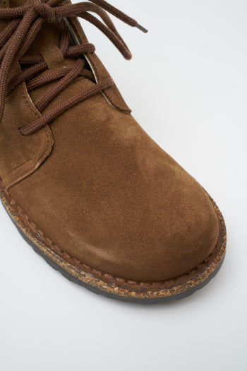 Birkenstock Scarponcino Dark Tea Unisex - 3
