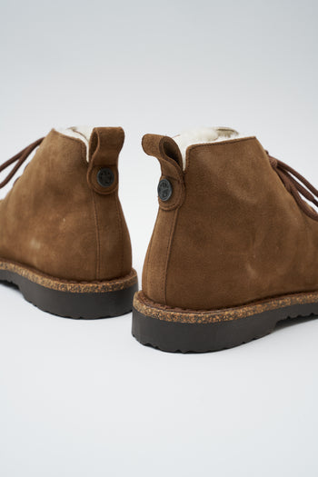 Birkenstock Scarponcino Dark Tea Unisex - 4