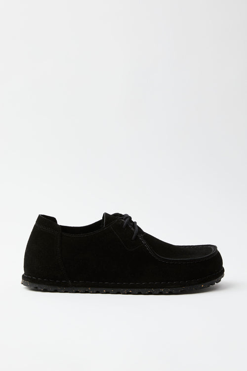 Birkenstock Stringata Black Uomo