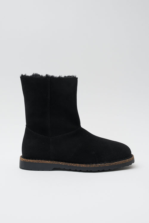 Birkenstock Stivaletto Black Donna
