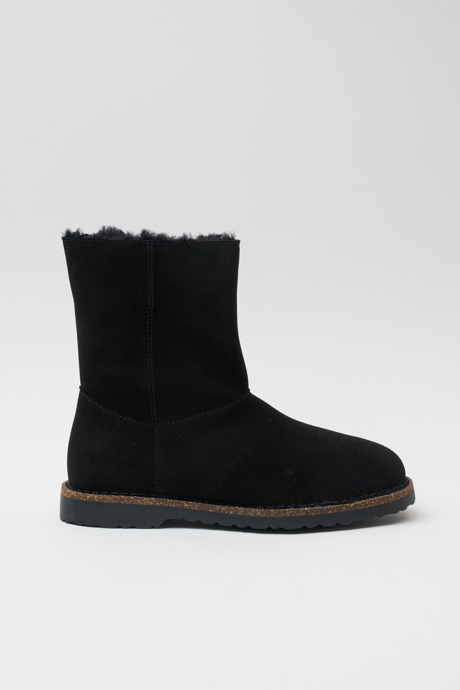 Birkenstock Stivaletto Black Donna