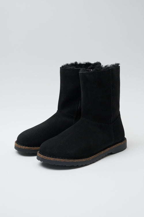 Birkenstock Stivaletto Black Donna - 2