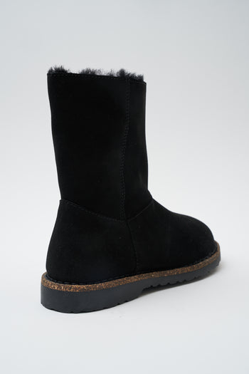 Birkenstock Stivaletto Black Donna - 4