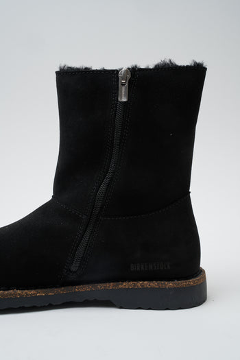 Birkenstock Stivaletto Black Donna - 5
