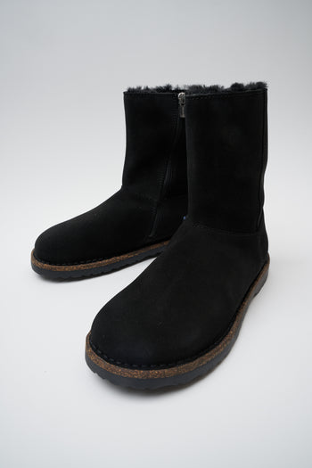 Birkenstock Stivaletto Black Donna - 6