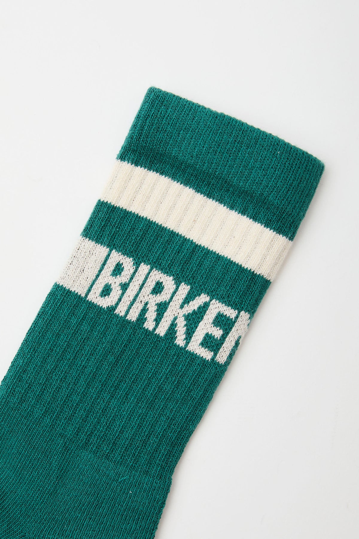 Calzini Retro Green/eggshell Unisex — 2